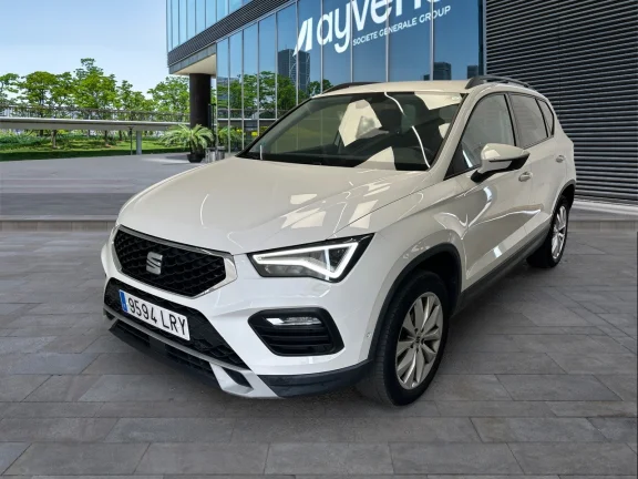 SEAT Ateca 1.0 TSI 81kW St&Sp Style Go