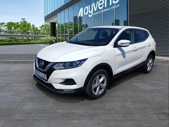 NISSAN QASHQAI dCi 85 kW (115 CV) E6D ACENTA