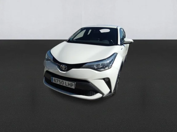 Toyota C-HR 1.8 125H Advance