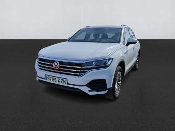 Volkswagen TOUAREG Pure 3.0 TDI 170kW (231CV) Tip 4Motion