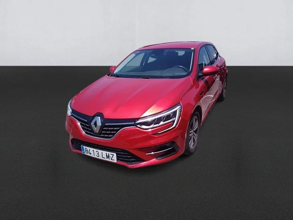 Renault Megane Zen Blue dCi 85 kW (115CV)