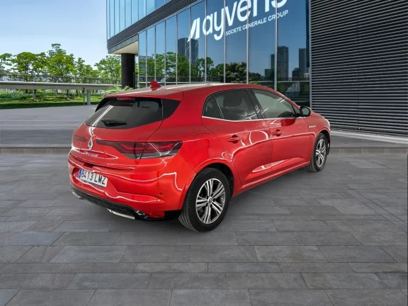 Renault Megane Zen Blue dCi 85 kW (115CV)