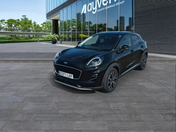 Ford Puma 1.5 Ecoblue 88kW (120cv) Titanium