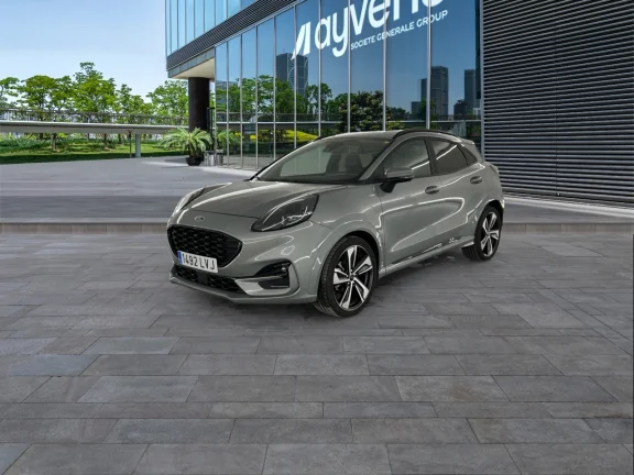 Ford Puma 1.0 EcoBoost 125cv ST-Line X MHEV