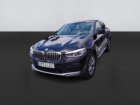 BMW X4 xDrive20d