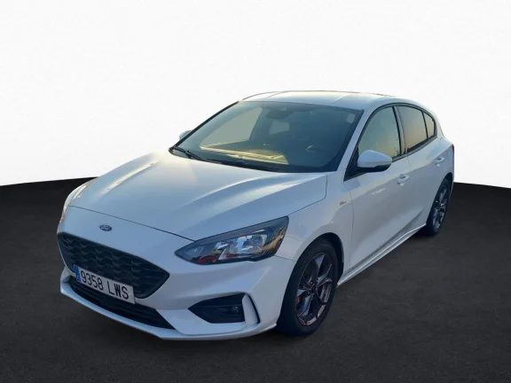 Ford Focus 1.0 Ecoboost MHEV 92kW ST-Line