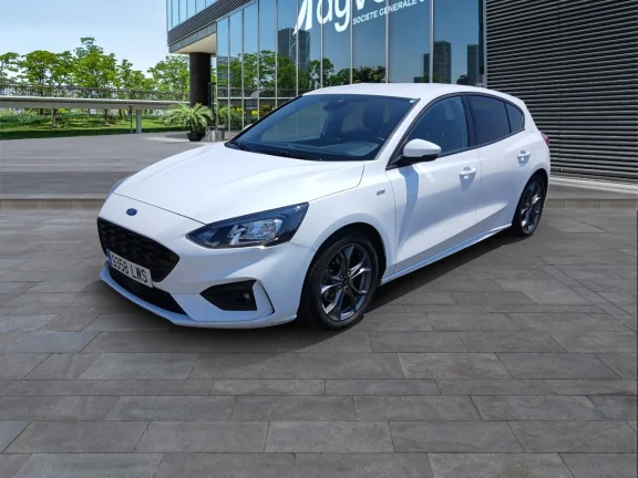 Ford Focus 1.0 Ecoboost MHEV 92kW ST-Line