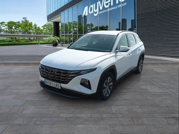 Hyundai Tucson 1.6 TGDI 169kW (230CV) HEV Maxx Auto