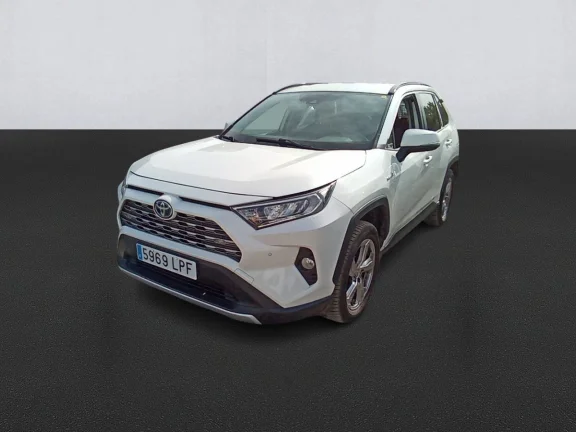 Toyota RAV4 2.5l 220H Advance 4WD