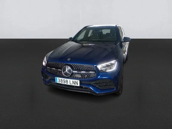 Mercedes Benz GLC-CLASS GLC 200 d 4MATIC