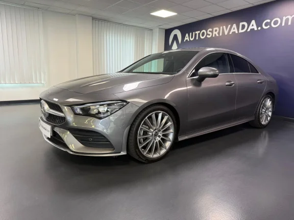 Mercedes Benz CLA CLA 200 D DCT