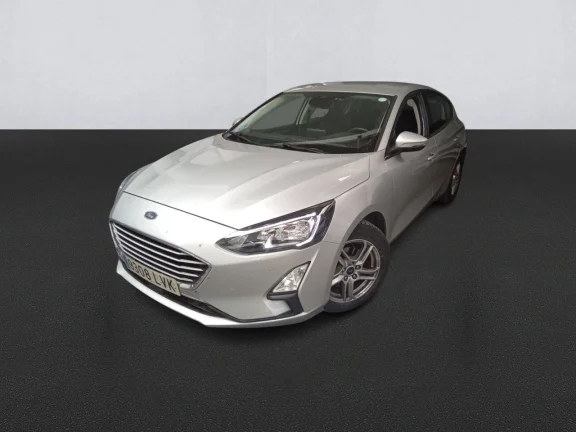 Ford Focus 1.0 Ecoboost MHEV 92kW Trend+