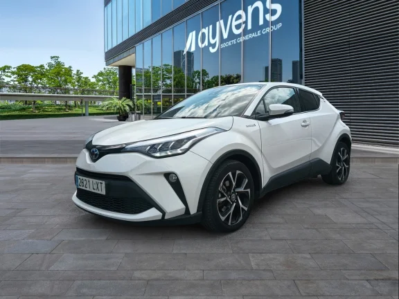 Toyota C-HR 2.0 180H Advance