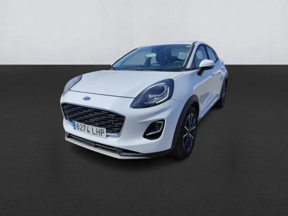 Ford Puma 1.0 EcoBoost 92kW (125cv) Titanium