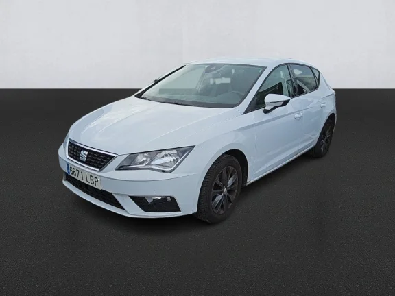 SEAT Leon 1.6 TDI 85kW (115CV) S&S Style Visio Ed