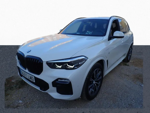 BMW X5 xDrive45e