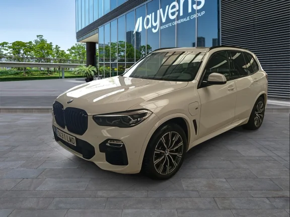 BMW X5 xDrive45e