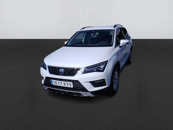 SEAT Ateca 1.6 TDI 85kW St&Sp Style Edit. Nav Eco