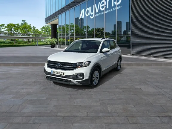 Volkswagen T-CROSS Advance 1.0 TSI 81kW (110CV)