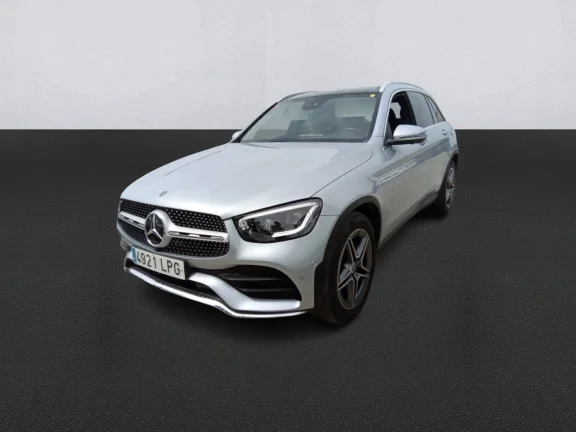 Mercedes Benz GLC-CLASS GLC 220 d 4MATIC