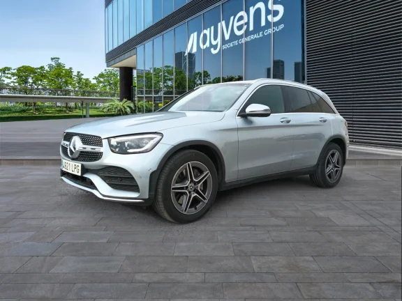 Mercedes Benz GLC-CLASS GLC 220 d 4MATIC
