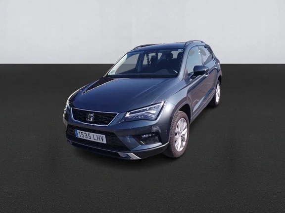 SEAT Ateca 1.6 TDI 85kW St&Sp Style Edit. Nav Eco