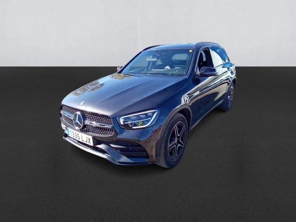 Mercedes Benz GLC-CLASS GLC 200 d 4MATIC