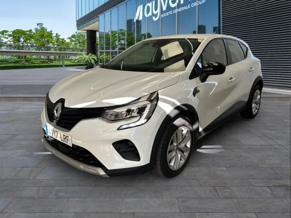 Renault CAPTUR Intens TCe 140CV GPF Micro Híbrido