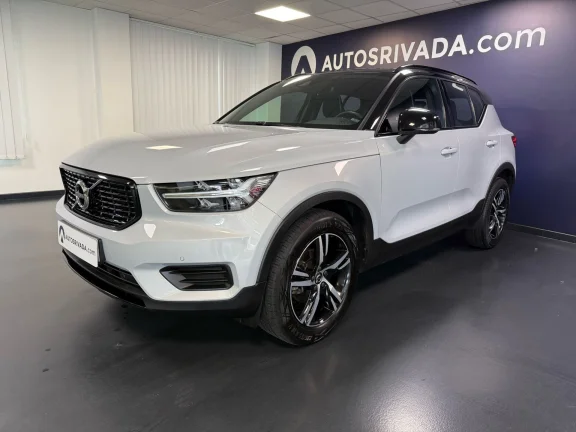 Volvo XC40 2.0 D4 AWD R-Design Auto