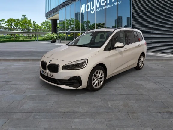 BMW SERIES 2 GRAN TOURER 218d