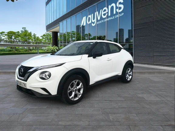 NISSAN JUKE (E) DIG-T 84 kW (114 CV) Acenta Llantas