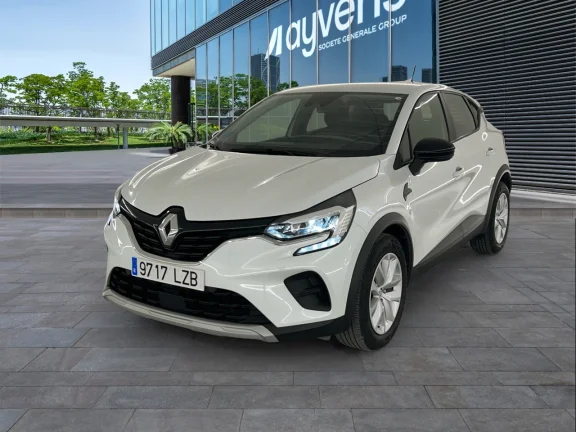 Renault CAPTUR Intens TCe 74kW (100CV) GLP