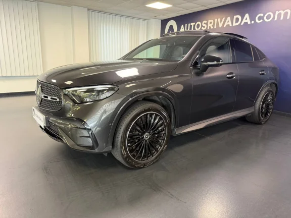 Mercedes Benz GLC Coupé GLC 300 e 4MATIC