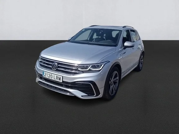 Volkswagen Tiguan R-Line 2.0 TDI 110kW (150CV) DSG