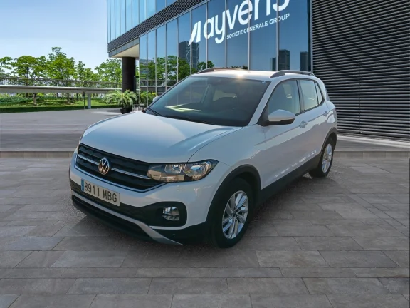 Volkswagen T-CROSS Advance 1.0 TSI 81kW (110CV)
