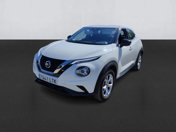 NISSAN JUKE (E) DIG-T 84 kW (114 CV) Acenta Llantas