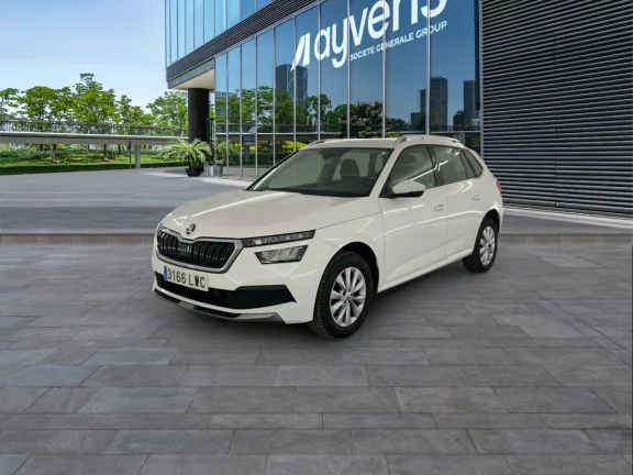 Skoda KAMIQ 1.0 TSI 81kW (110CV) DSG AMBITION