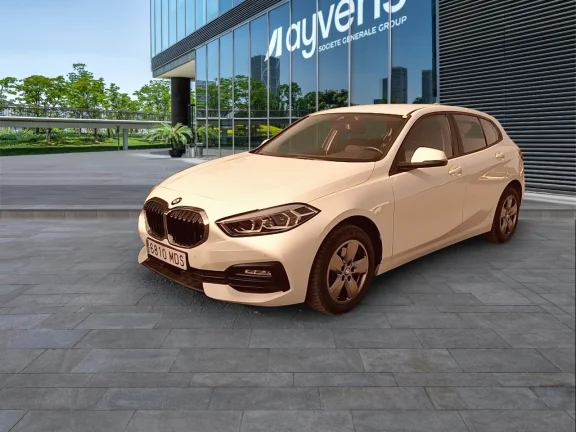BMW SERIES 1 116d