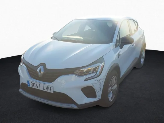 Renault CAPTUR Intens TCe 74kW (100CV) GLP