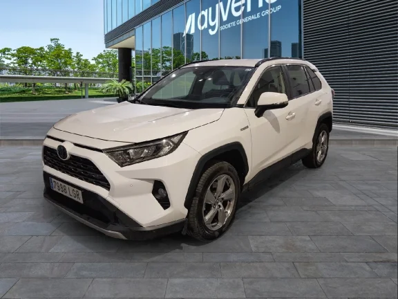 Toyota RAV4 2.5l 220H Advance