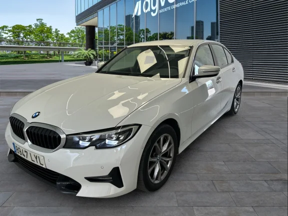 BMW SERIES 3 320d Auto.