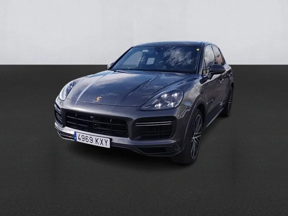 PORSCHE CAYENNE Turbo