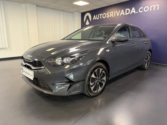 KIA Cee'd 1.0 T-GDi 74kW (100CV) Drive