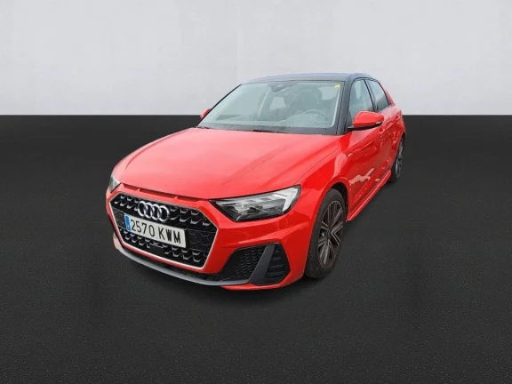 Audi A1 Sportback S line 30 TFSI 85kW S tronic