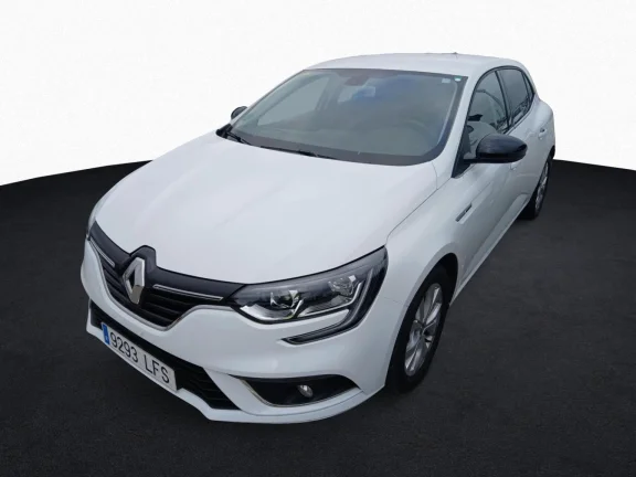 Renault Megane Limited TCe GPF 85 kW (115CV)