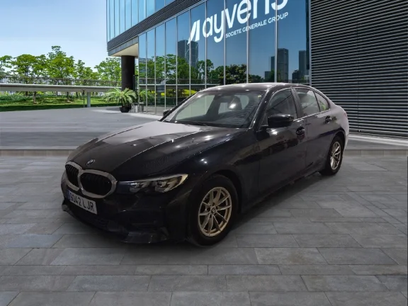 BMW SERIES 3 318d