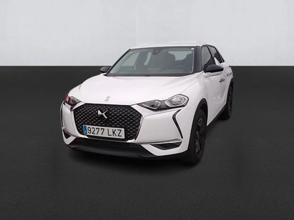 DS DS 3 CROSSBACK BlueHDi 73 kW Manual SO CHIC