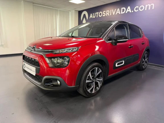 Citroen C3 BlueHDi 75KW (100CV) S&S Shine