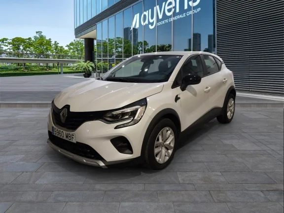 Renault CAPTUR Intens TCe 74kW (100CV) GLP