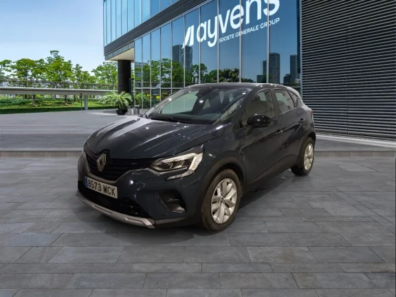 Renault CAPTUR equilibre TCe 67kW (90CV)